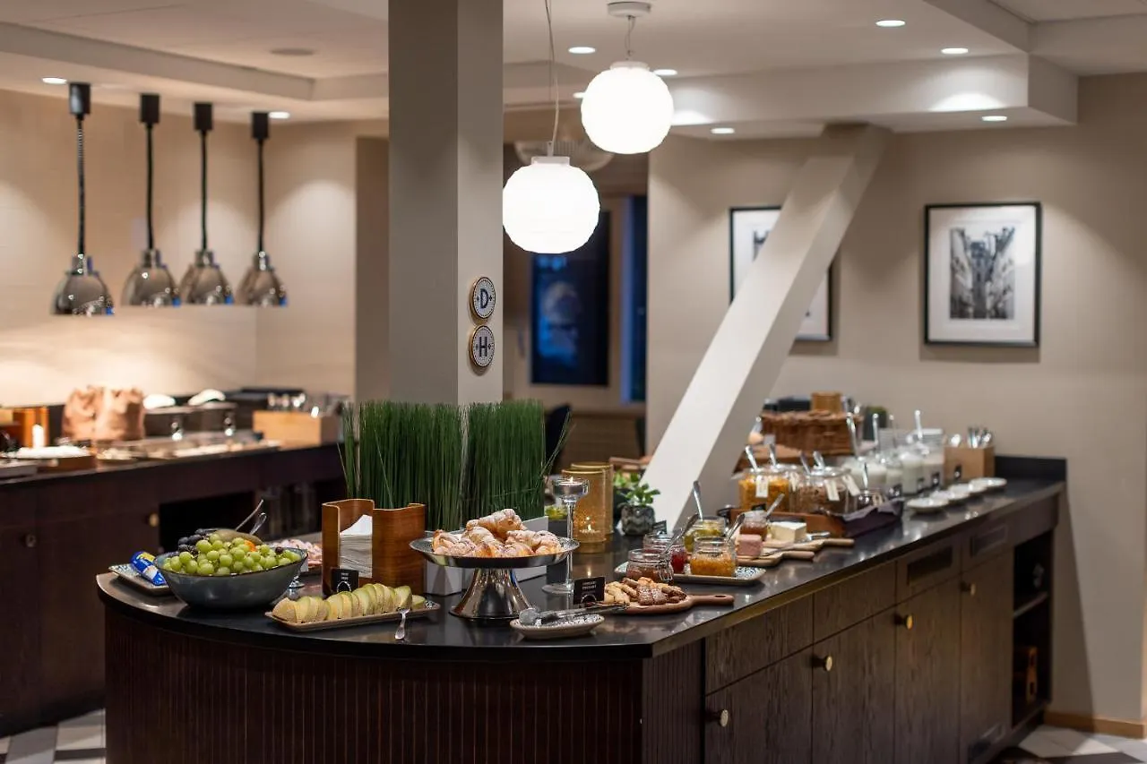 Thon Partner Hotel Dockyard Göteborg