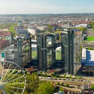 Hotell Gothia Towers & Upper House, Göteborg