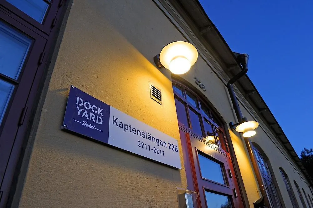 Thon Partner Hotel Dockyard Gothenburg