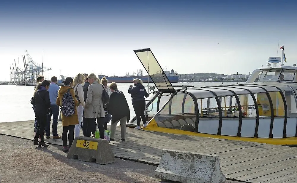 Thon Partner Hotel Dockyard Gothenburg Sweden