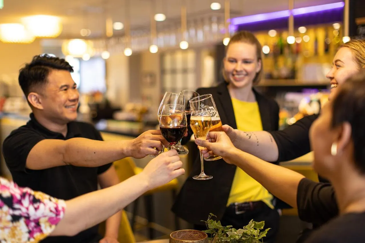 ***  Thon Partner Hotel Dockyard Gothenburg Sweden