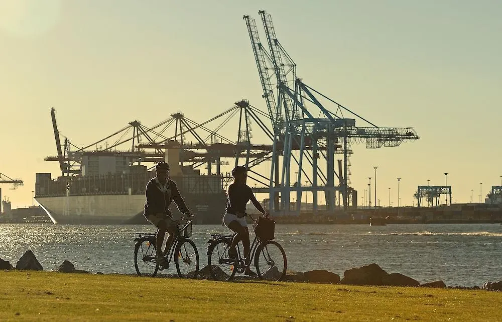 Thon Partner Hotel Dockyard Gothenburg