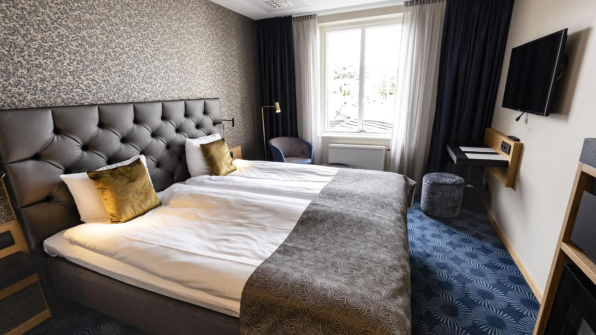 Thon Partner Hotel Dockyard Gothenburg