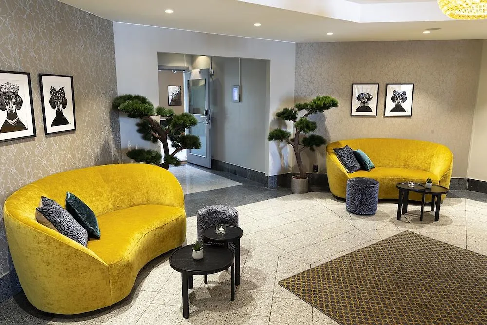 ***  Thon Partner Hotel Dockyard Gothenburg Sweden