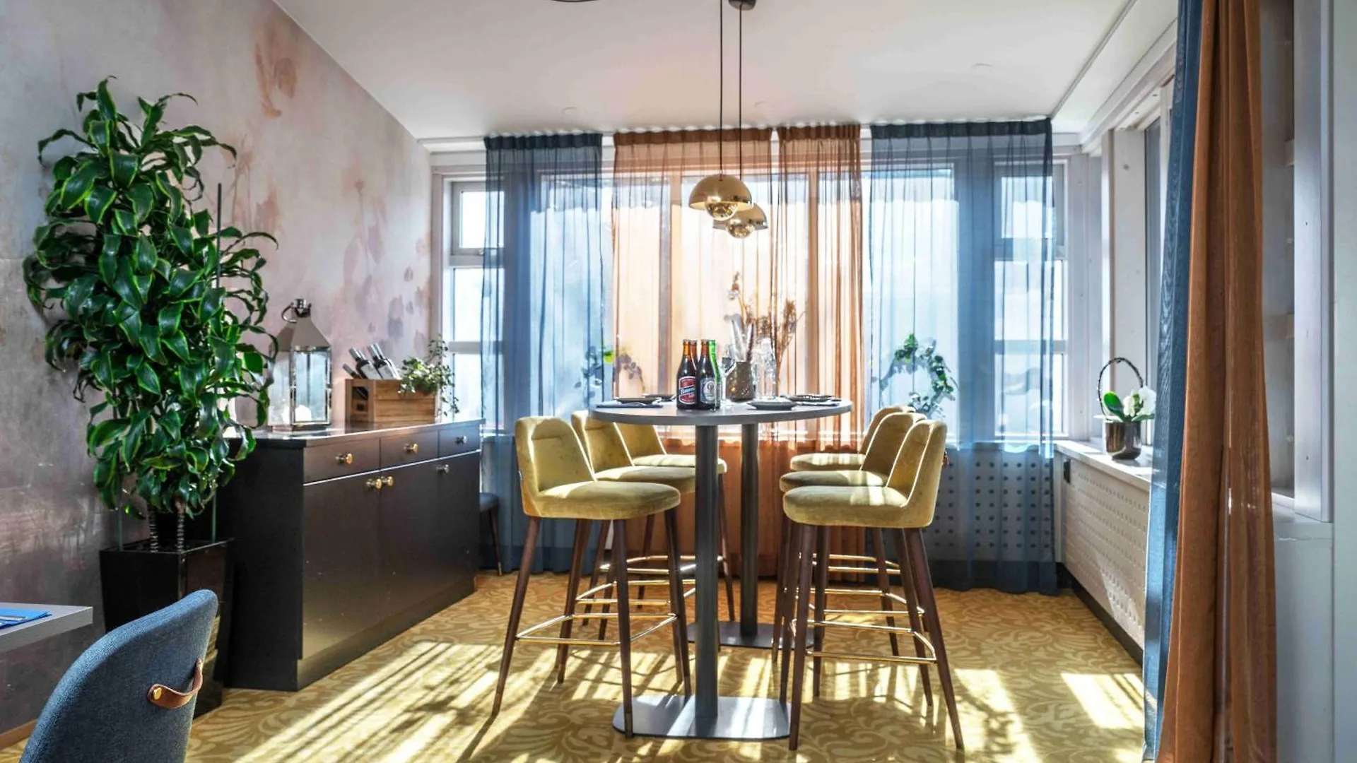 Thon Partner Hotel Dockyard Gothenburg 3*,  Sweden