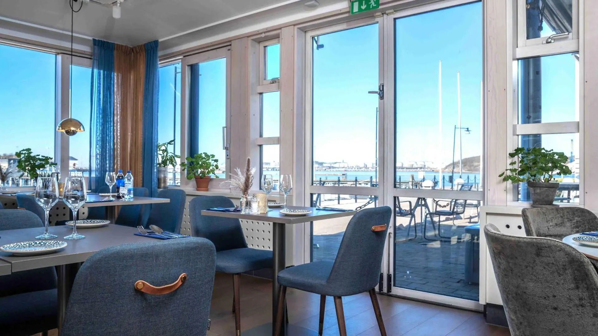 Thon Partner Hotel Dockyard Gothenburg