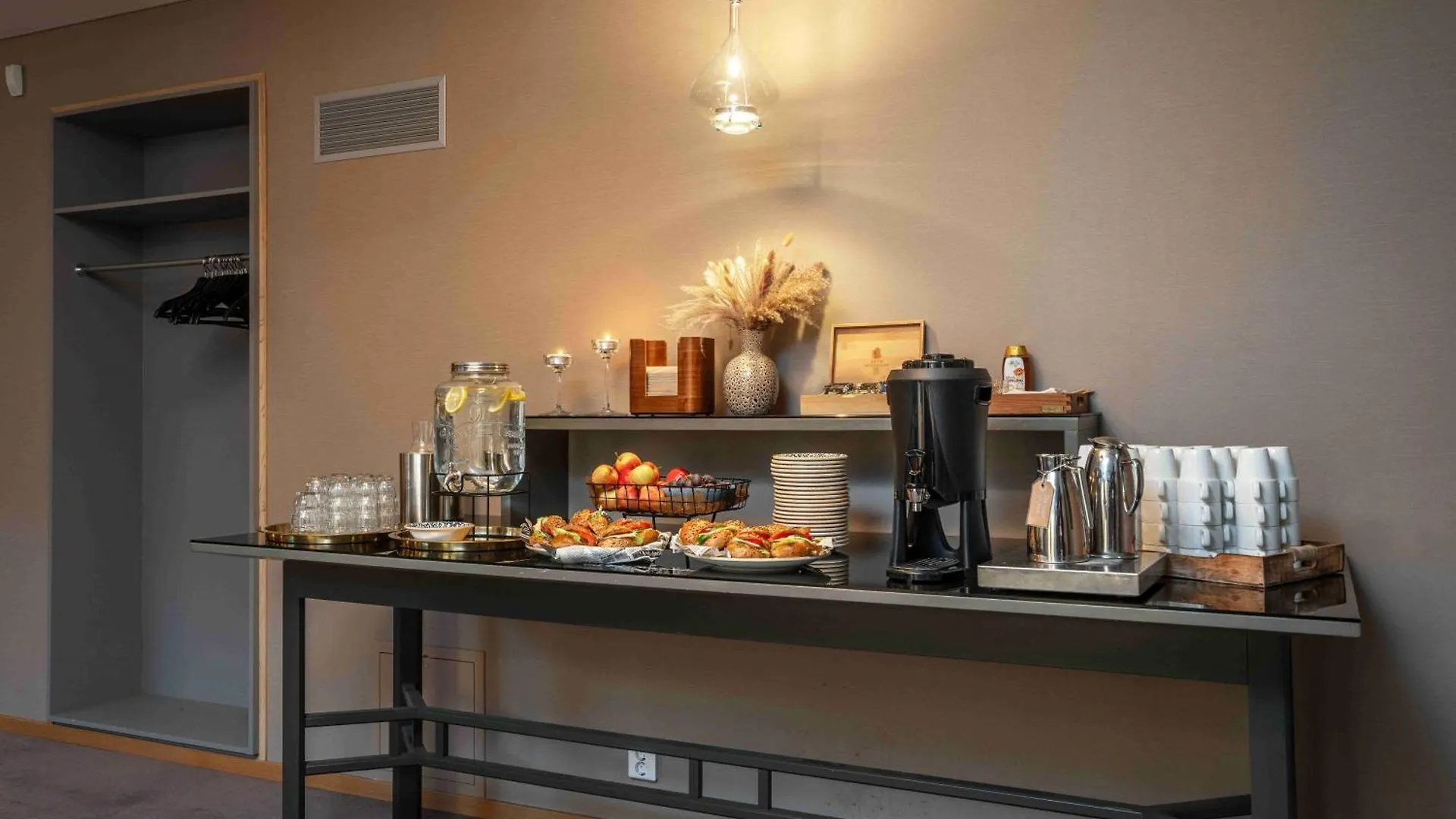 Thon Partner Hotel Dockyard Gothenburg Sweden