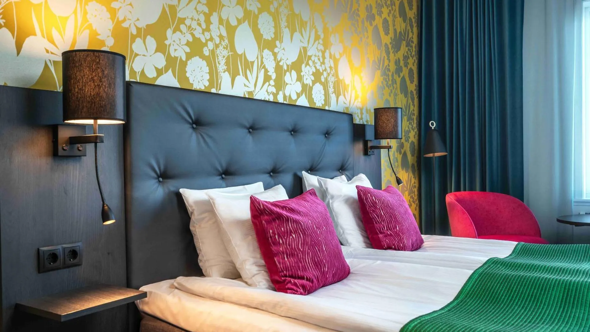 Thon Partner Hotel Dockyard Gothenburg