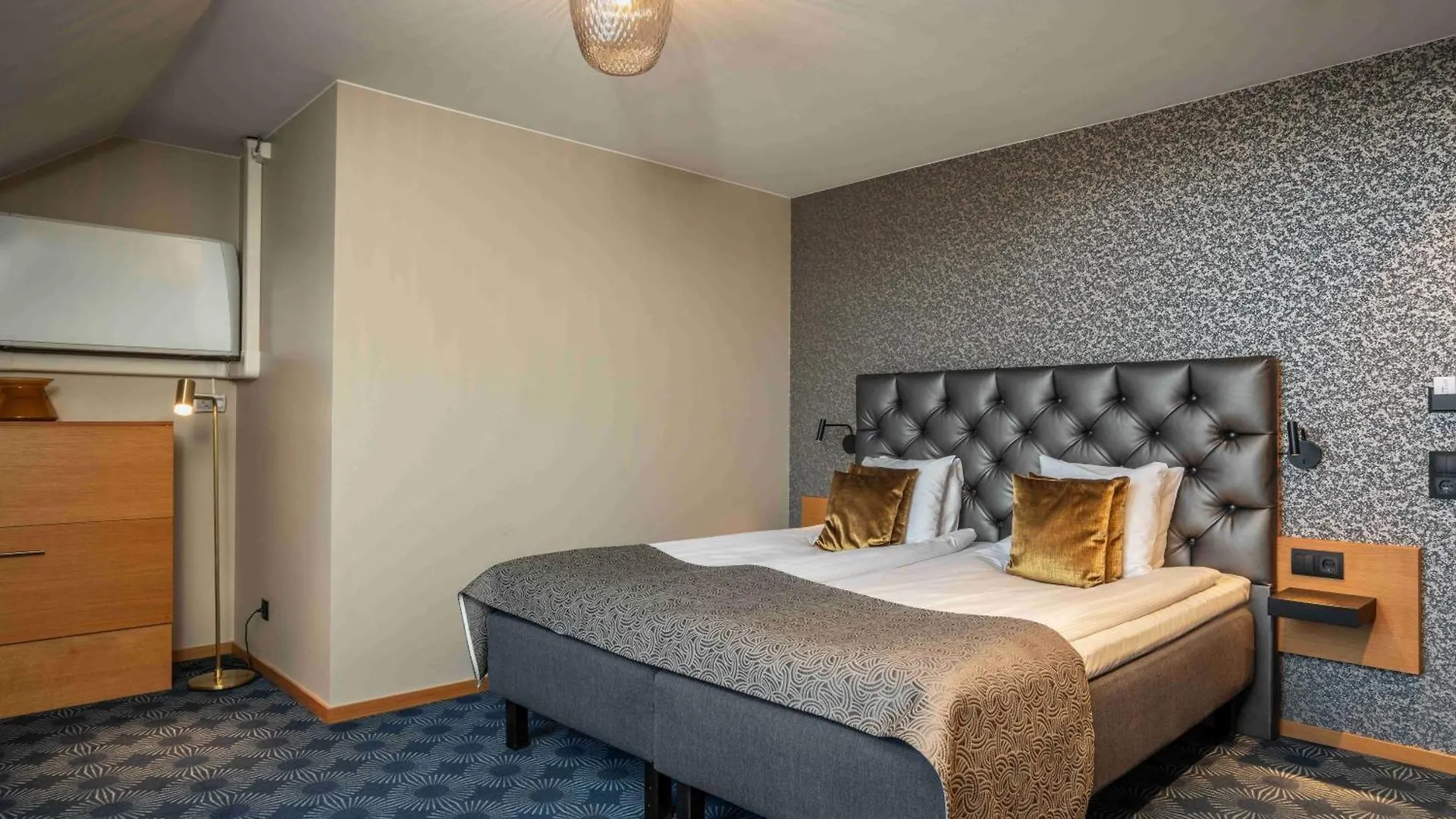 Thon Partner Hotel Dockyard Gothenburg 3*,