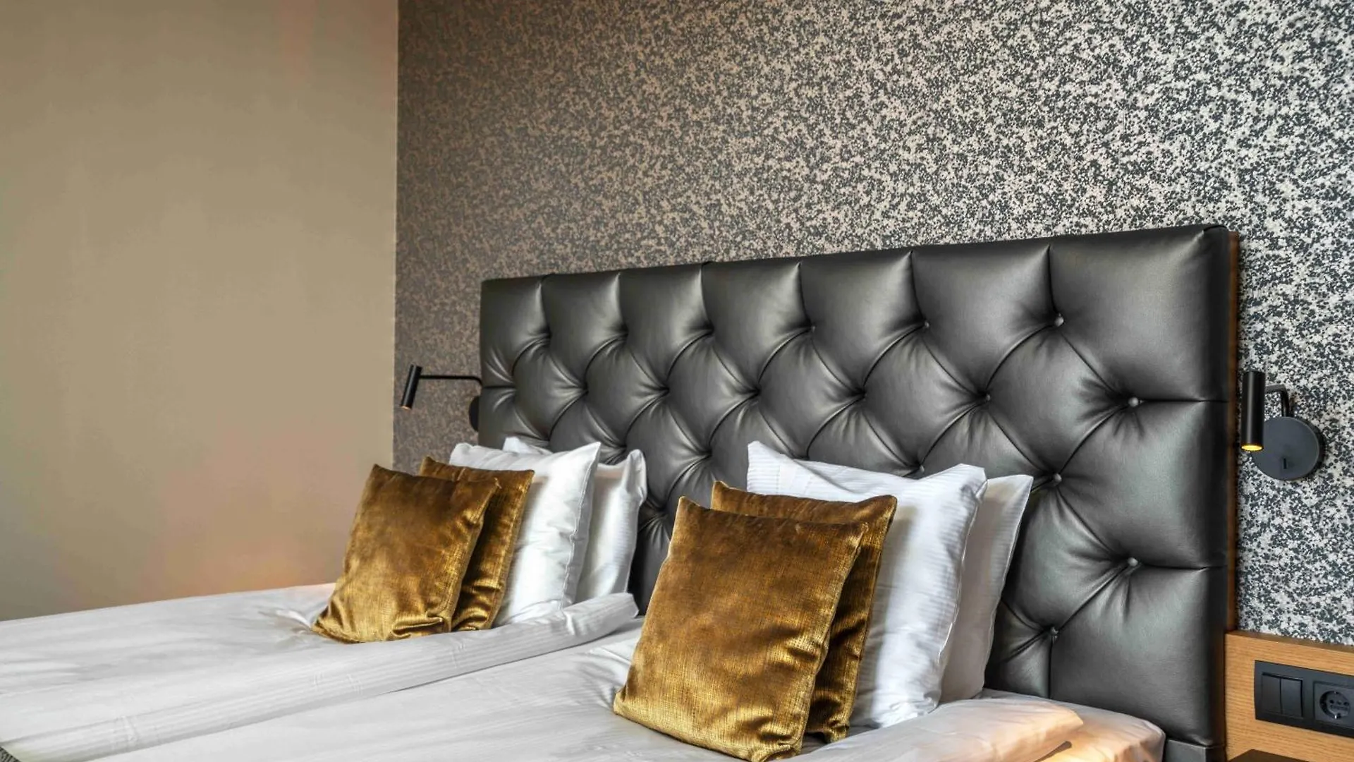 ***  Thon Partner Hotel Dockyard Gothenburg Sweden