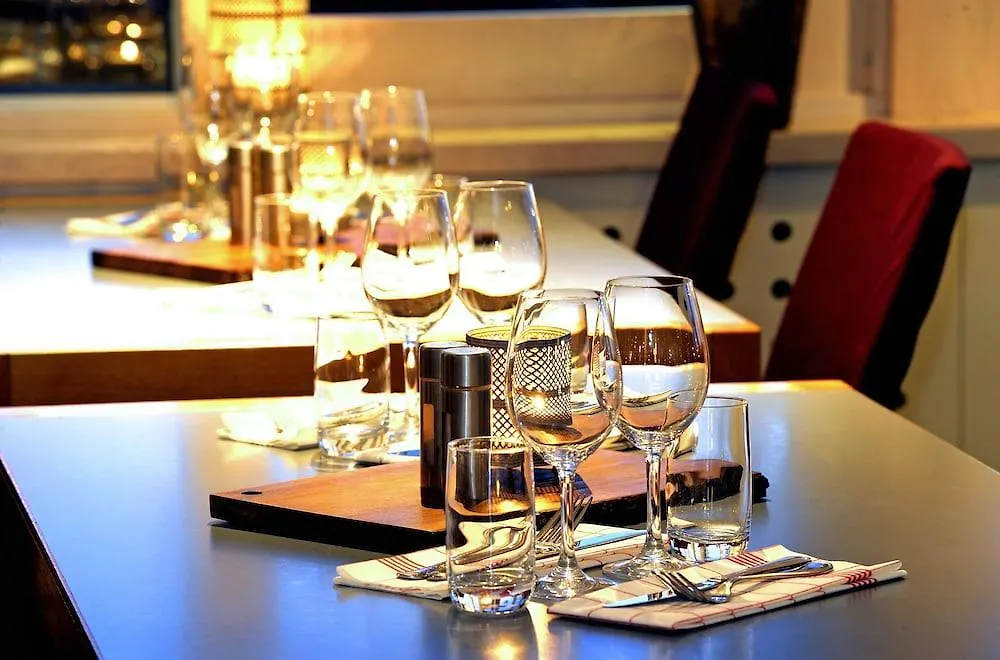 Thon Partner Hotel Dockyard Gothenburg